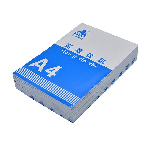 主力ZLA4-881信纸-50页