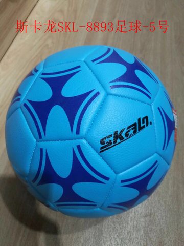 ↑斯卡龙SKL-8893足球-5号（原605）
