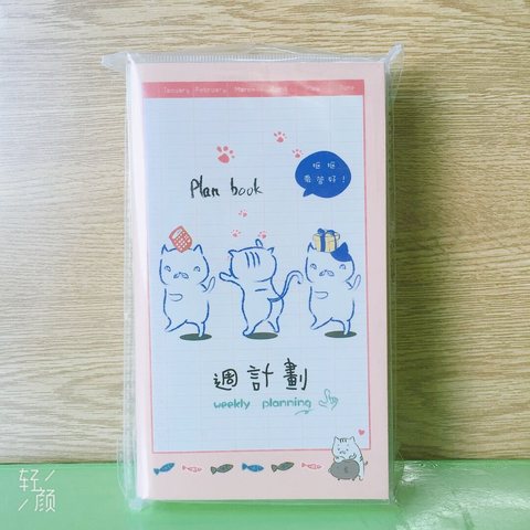特价○悠诺YN2148-003周记本-48K