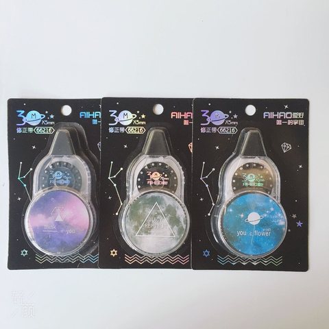 ↑爱好66216修正带