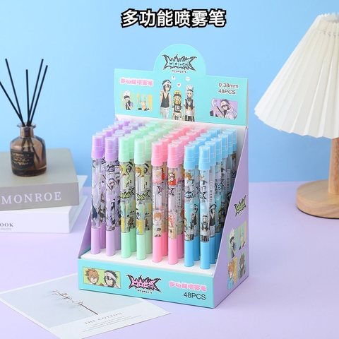多功能喷雾笔
