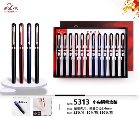 罗氏5313钢笔