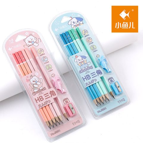 小鱼儿3354铅笔套装-HB