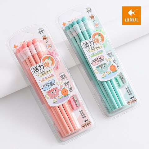 小鱼儿3400铅笔套装