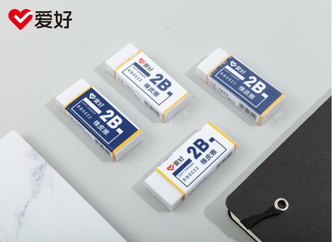 爱好RB0022橡皮擦