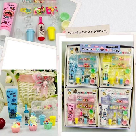 XS9-Q920-36制作蛋糕2代