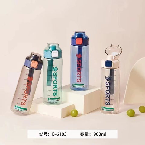 杯语B-6103水杯-900ml