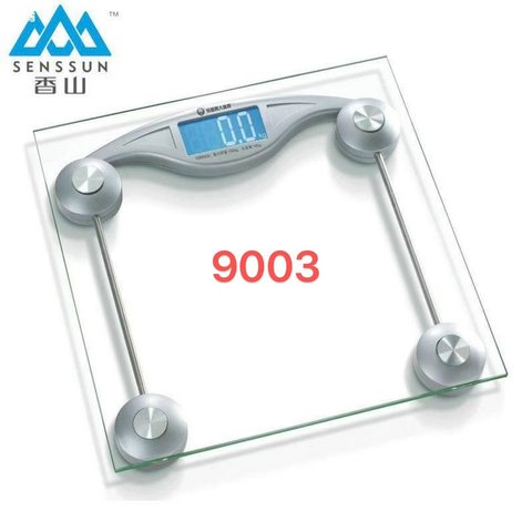 香山EB9003L体重秤