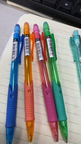 辉柏嘉531563自动铅笔-0.5