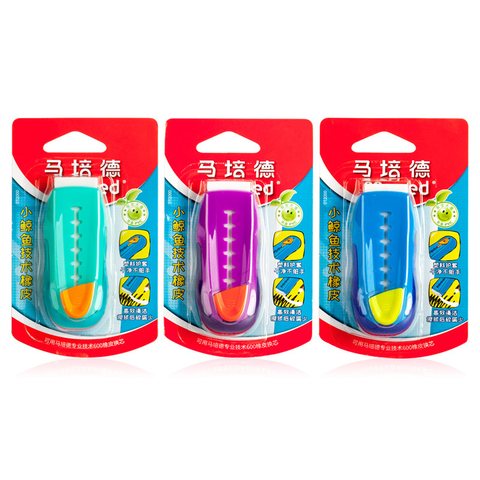 马培德512000CH小鲸鱼技术橡皮(盒装）
