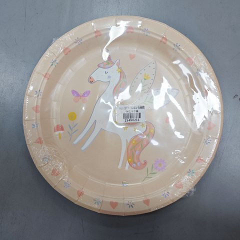 米凯伦PT-8211-1纸盘-9寸/6个装