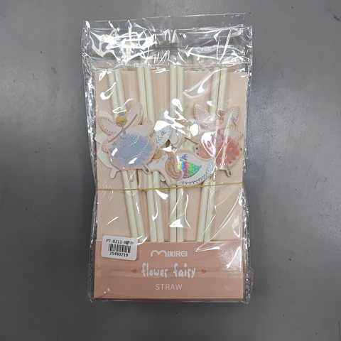 米凯伦PT-8211-9吸管-8根