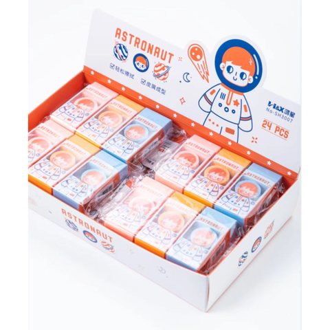 鸿星SH3007橡皮擦