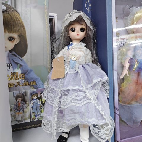 ○关节娃30cm(胖)
