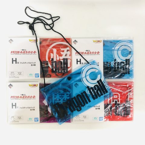 万代一番赏 H赏 SUPER HERO 斜挎包