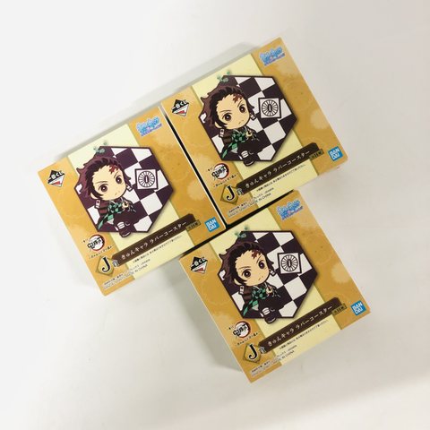 万代一番赏 塑胶杯垫 9774J赏